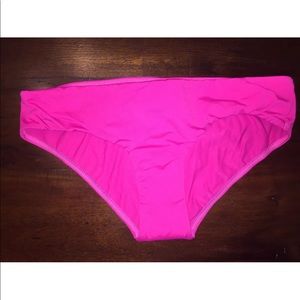 ZIMMERMANN Swim Hipster Camellia Bikini Bottom US Size 2/4 Pink New